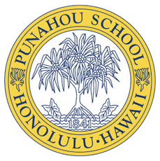Punahou School seal