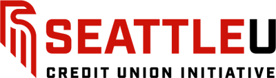 Seattle University Credit Union Initiative logo